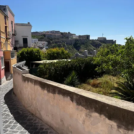 Aurelia Dom wakacyjny Procida