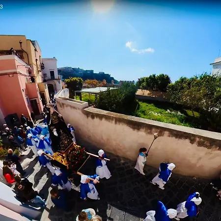 Dom wakacyjny Aurelia Procida