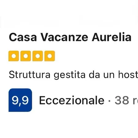 Aurelia Dom wakacyjny Procida
